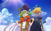 Nanatsu no Taizai. Mokushiroku no Yonkishi 2nd Season